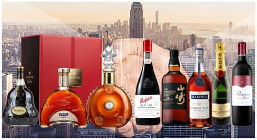 银川永宁县回收洋酒