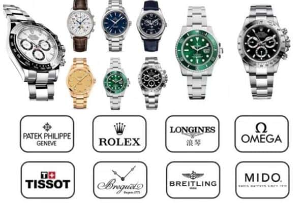 银川永宁县回收名表